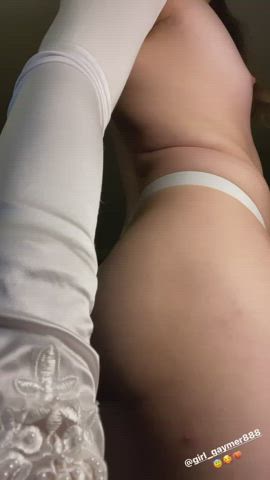Let me twerk on your face~!😩🍑💕 - free porn video