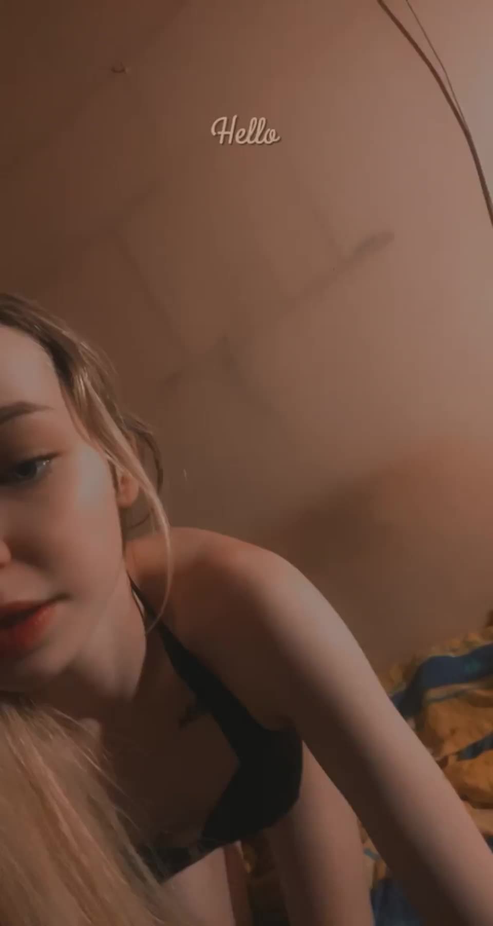 what part of me are you licking first ? - free porn video