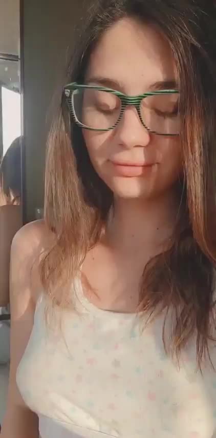 This pale body loves to get your butter cream - free porn video