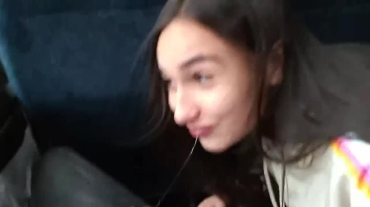 At the back of the bus [GIF] - free porn video