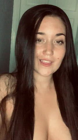 It would be more fun if you were here 😉 - free porn video