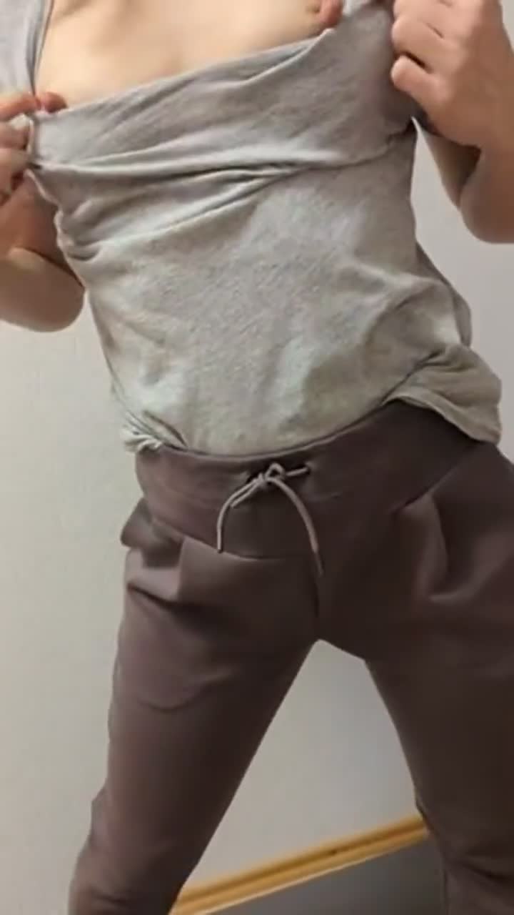 Would You Rather Choose My Ass Or My Tits? - free porn video