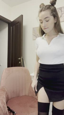 Will you relax me after a hard day? - free porn video