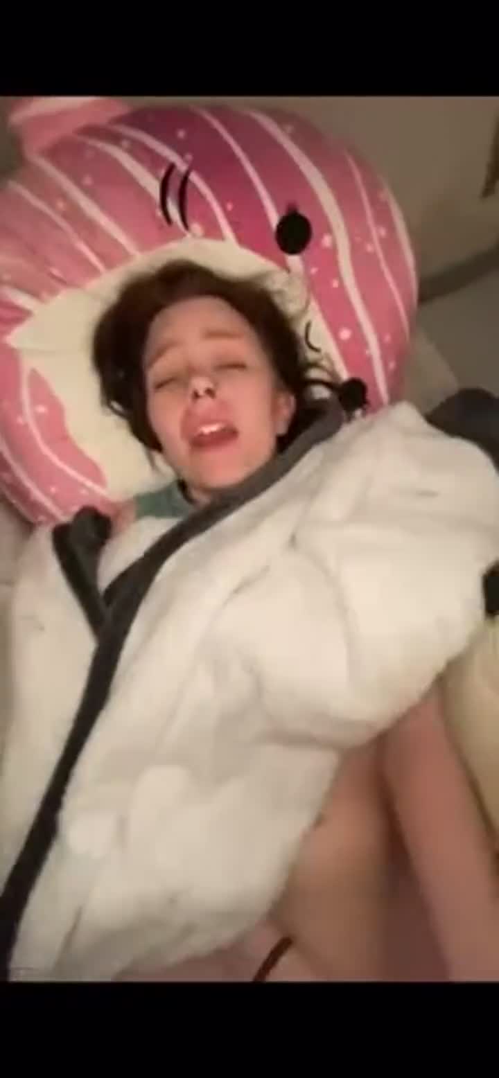 The guy I told my bf not to worry ab fucked me better than he ever could - free porn video