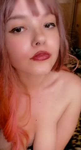 My heart is open for you 😘 - free porn video