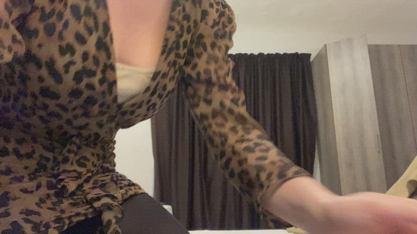 Want to put your cock between them? - free porn video