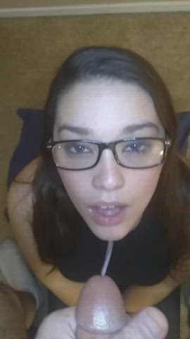 glasses - free porn video