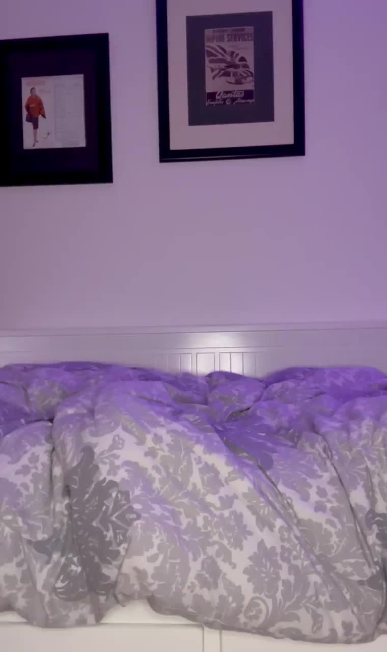 Your favourite fertile fuckdoll has landed - free porn video