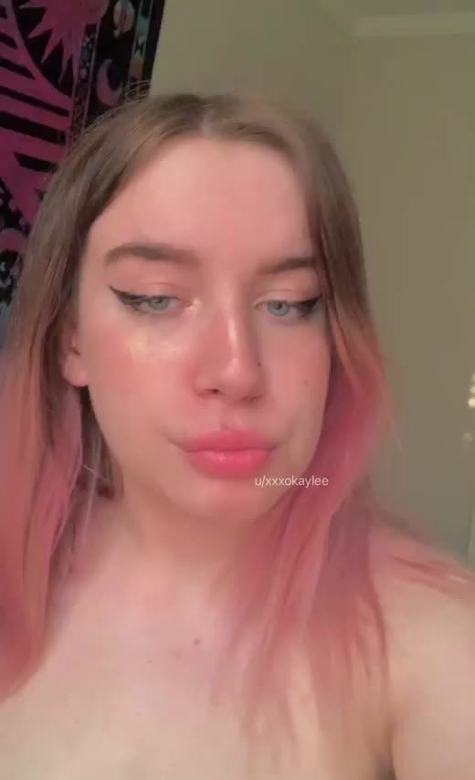I want to feel you all over ;) - free porn video