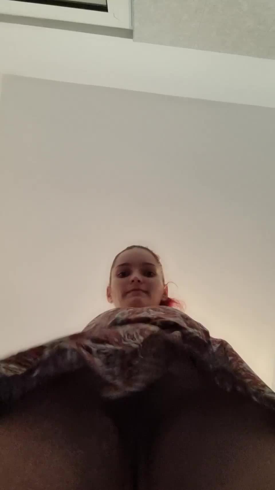 Do you like my cute little unused butthole? - free porn video