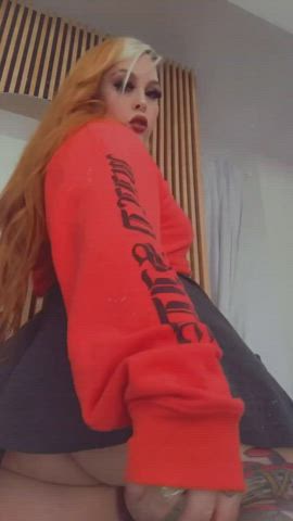 Is too big for you daddy? - free porn video