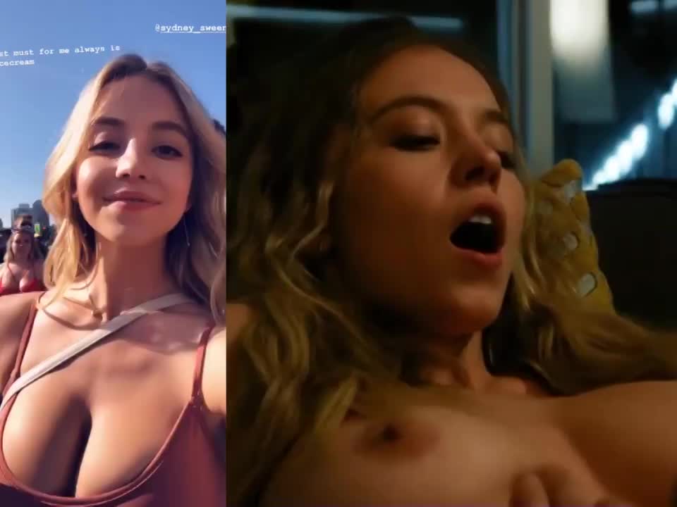 Sydney Sweeney' s birthday - free porn video