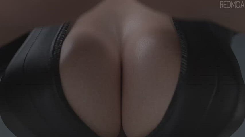 Black Widow (Redmoa) [Marvel] - free porn video