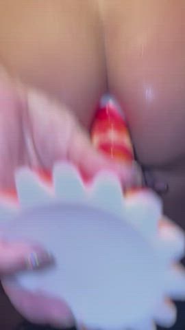 Anal shower fun ❤️ - free porn video