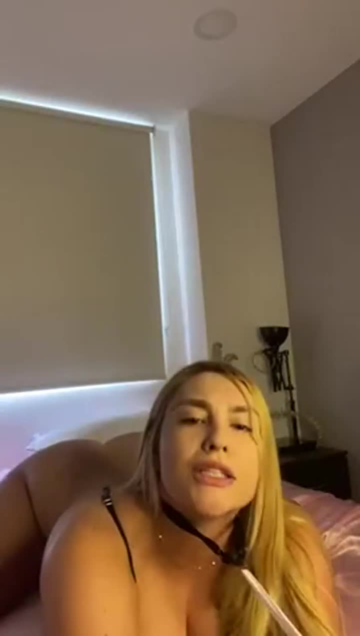 Make me your little Cum slave daddy - free porn video