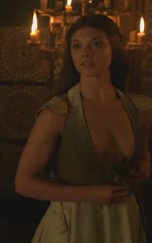 If you could enjoy one kink of yours with Natalie Dormer, what would it be? - free porn video