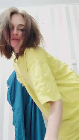 Interract if you know what to do with my teen thick ass - free porn video
