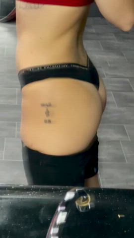 Imagine that ass bouncing on you - free porn video