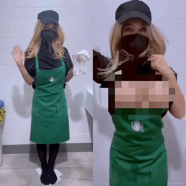 I think my Boss follows me on Reddit 🐱 if you’re seeing this hi John 💚 - free porn video