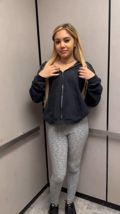 Can you use your dick to part my tits - free porn video