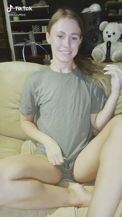 Reincarnated as a vulgar girl - free porn video