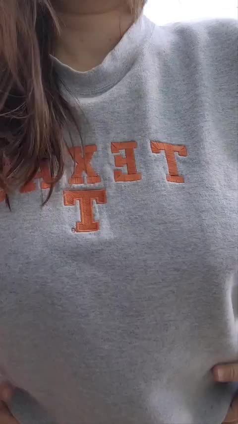 Underneath it all, I'm really just a goofy stoner girl💚 - free porn video