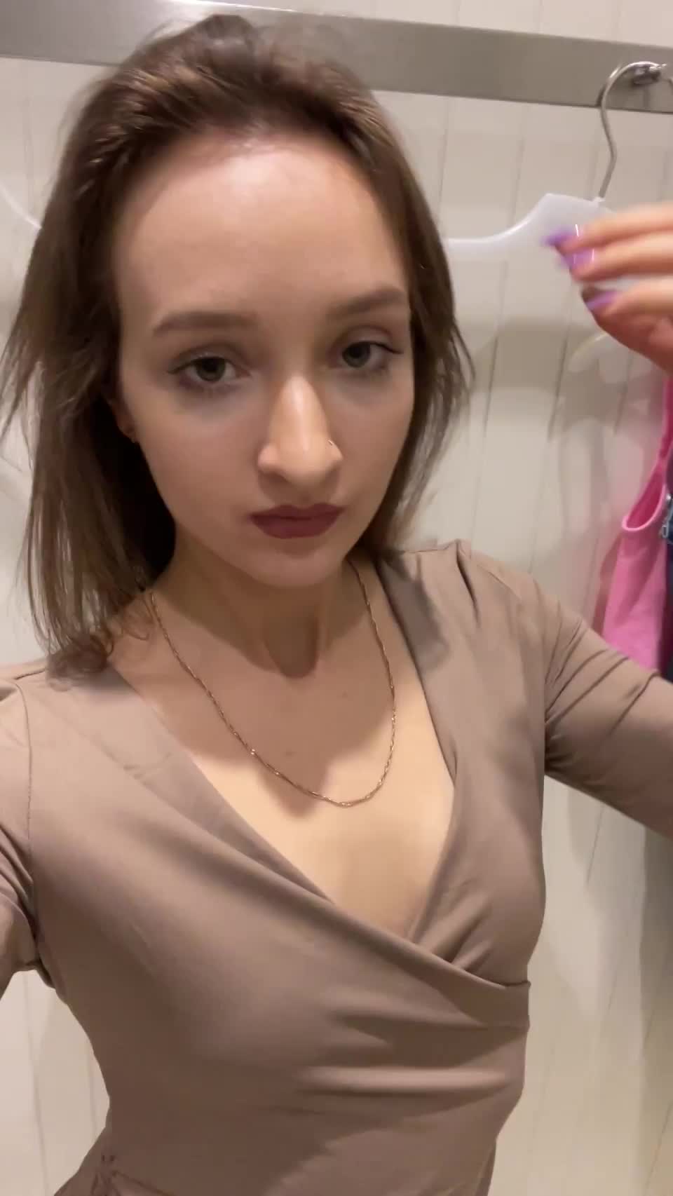 Picture Small cute body and really naughty soul😈 - free porn video