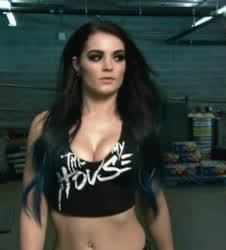 WWE'S Paige - free porn video