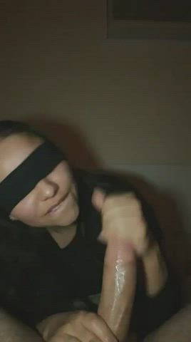 Blindfolded GIF by yougired - free porn video