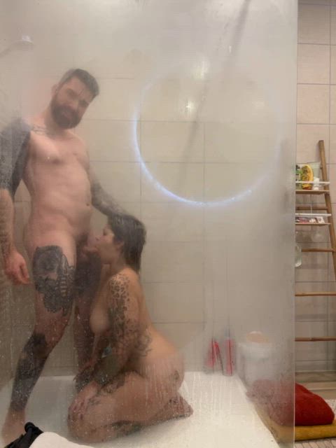 Shower was wild - free porn video