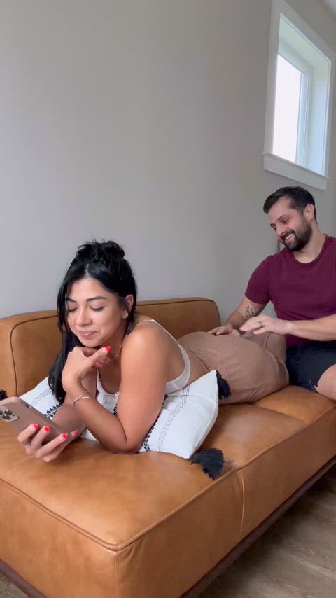 Latina anal sex tape - free porn video