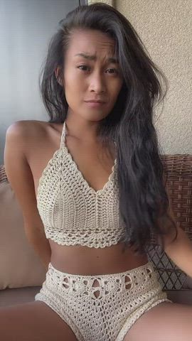 Who wants naughty girl here?💦😈 - free porn video