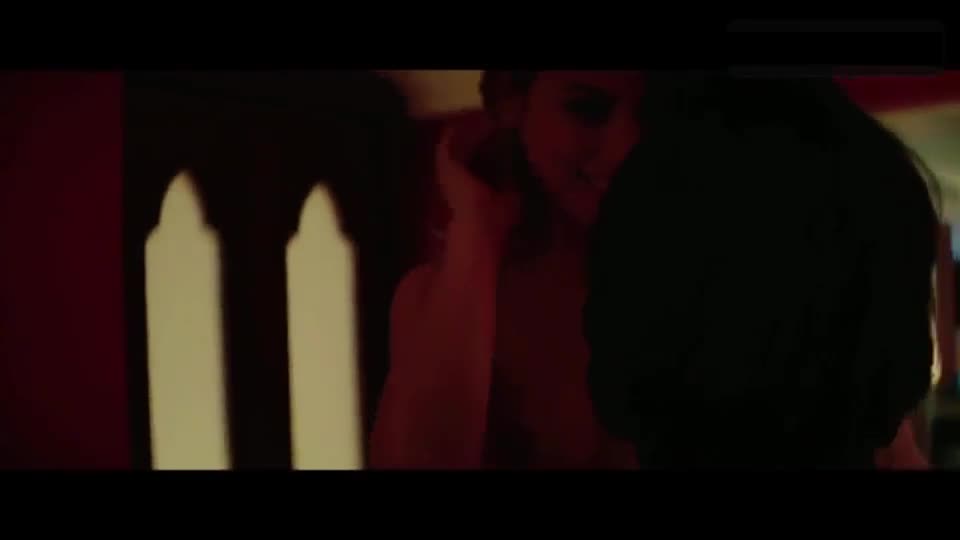 Ana De Armas nude - Hands of Stone (2016) - free porn video