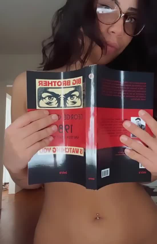 Good morning, Reading is fundamental - free porn video