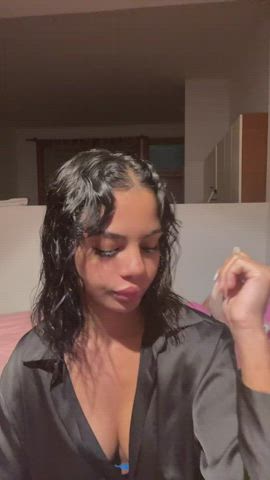 Any dads want to use my hole 🥰 - free porn video