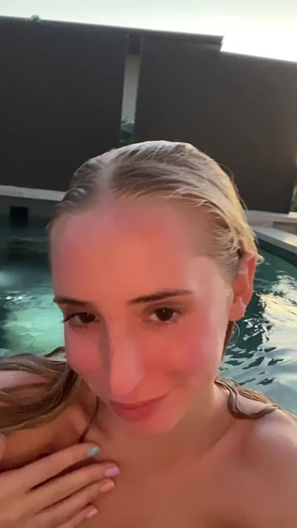 What you can expect to see if you’re dating a blonde ;) - free porn video