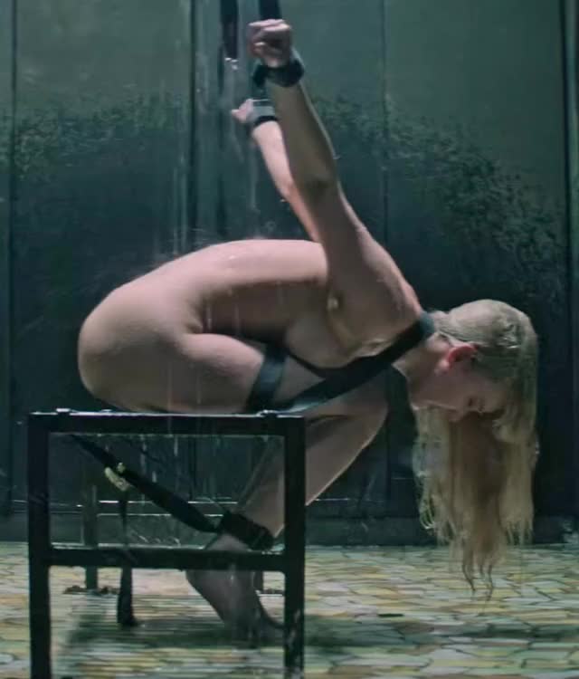 Jennifer Lawrence Tied up in 'Red Sparrow' - free porn video