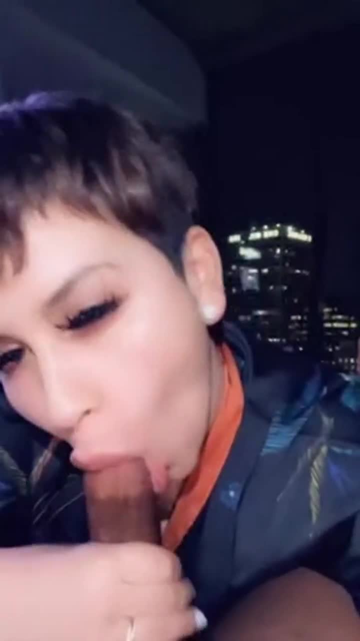 POV blowjob. - free porn video