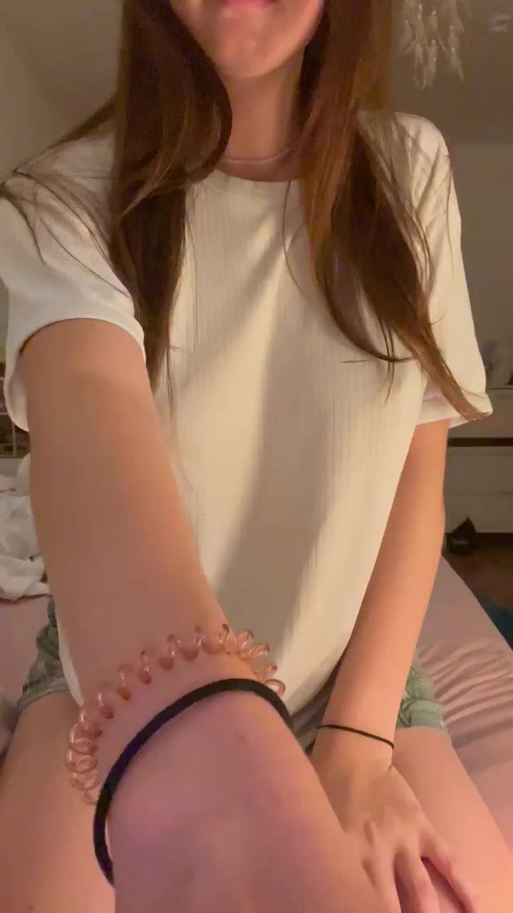 I am a bit insecure posting this…hope you enjoy - free porn video