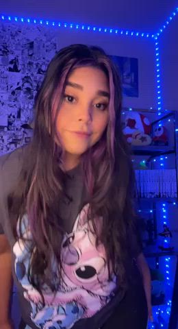 Daddy do you like Latina girls like me? - free porn video