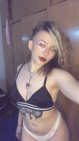 I wanna be your little slut daddy <3 - free porn video