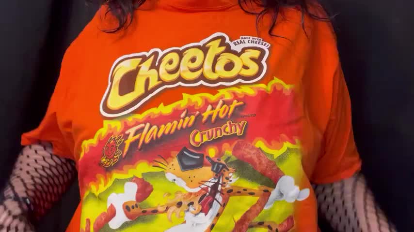 Extra flaming hot for gooning - free porn video