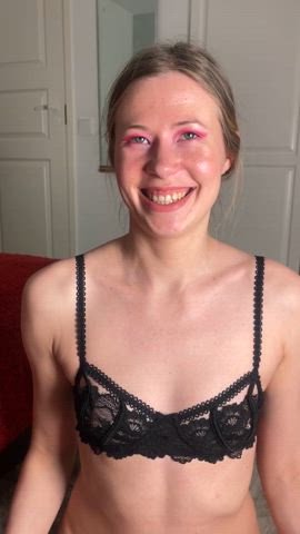 Offering my leash to daddy - free porn video