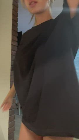 I literally just dancing - free porn video