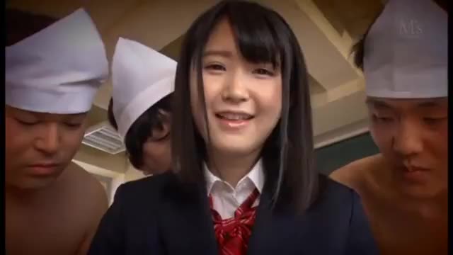 Cream for her food - free porn video