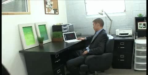 MILF Secretary Doing Her Job Well - free porn video