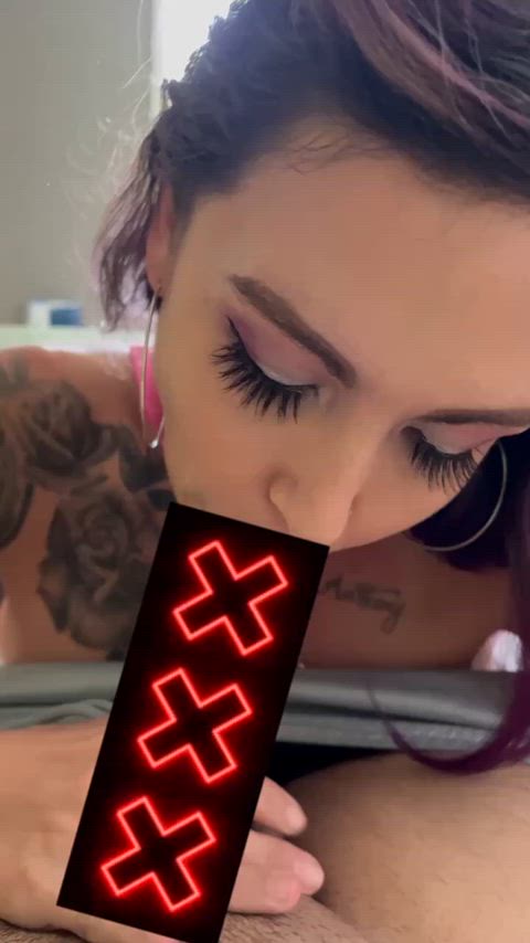I’ll spit his bull load right in your cuck mouth - free porn video