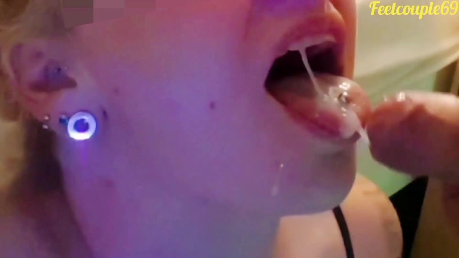 Taste my Cum Load  - free porn video