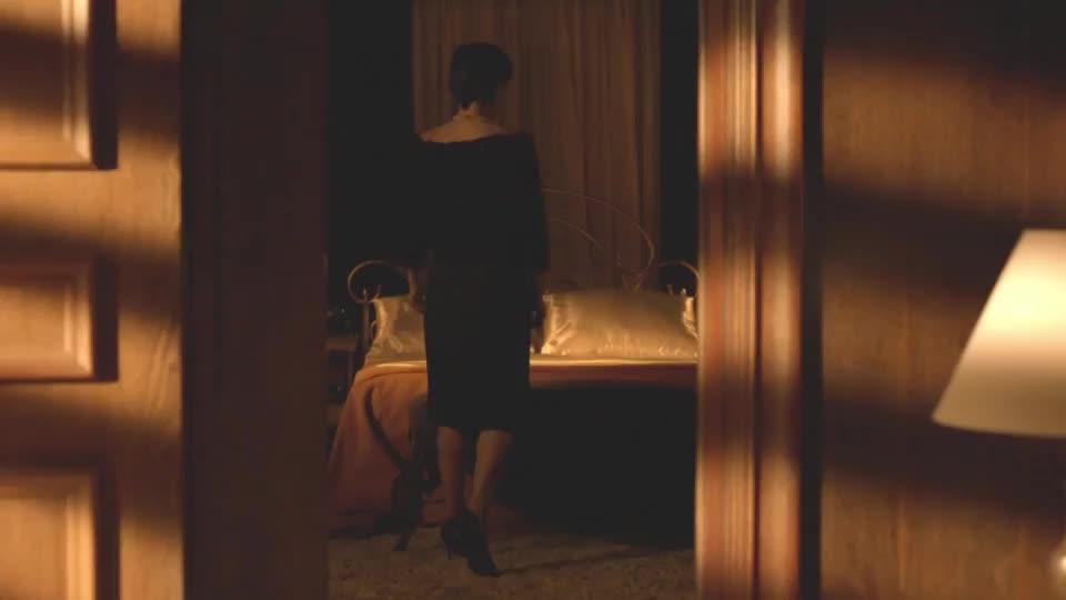 Fernanda Vasconcellos (known for Netflix show Girls from Ipanema) incredibly hot in brazilian film Boca de Ouro - free porn video
