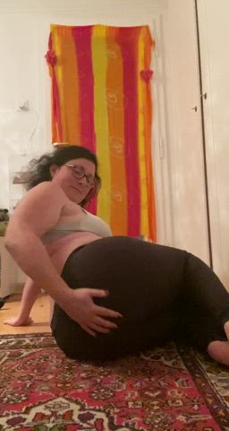 I have both, but today I show you my massive ass - free porn video
